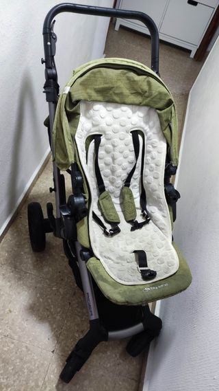 carrito Jané Rider Duo Matrix