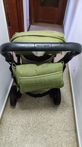 carrito Jané Rider Duo Matrix