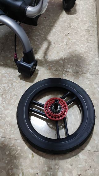 carrito Jané Rider Duo Matrix