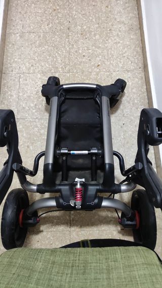 carrito Jané Rider Duo Matrix