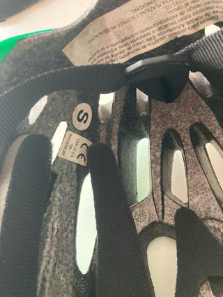 Casco de bici infántil