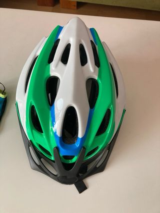 Casco de bici infántil
