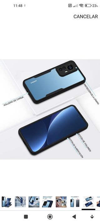 Funda Xiaomi