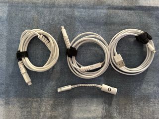 Cables ORIGINALES Lightning iPhone/iPad