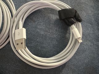 Cables ORIGINALES Lightning iPhone/iPad