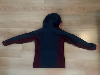 Chaqueta impermeable Quechua