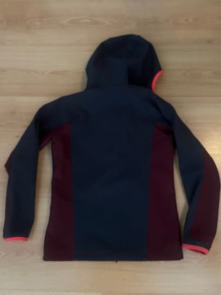 Chaqueta impermeable Quechua