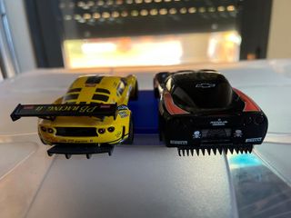 Coche de SCALEXTRIC - marca NINCO