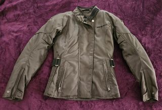 Chaqueta Moto Mujer Revit Sun