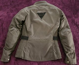 Chaqueta Moto Mujer Revit Sun