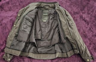 Chaqueta Moto Mujer Revit Sun
