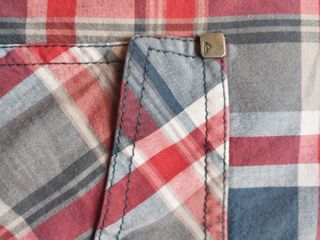 Camisa cuadros Slim fit Quiksilver 