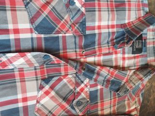 Camisa cuadros Slim fit Quiksilver 