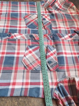 Camisa cuadros Slim fit Quiksilver 