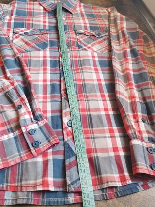 Camisa cuadros Slim fit Quiksilver 