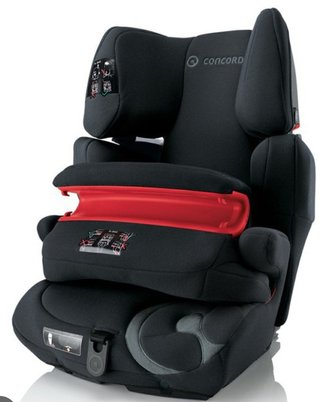 SILLA DE COCHE NIÑO CONCORD TRANSFORMER