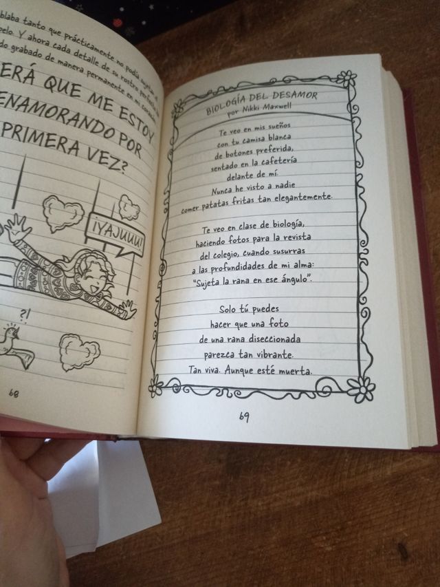 El diario de Nicky 1