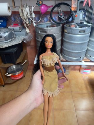 Muñecas Barbies