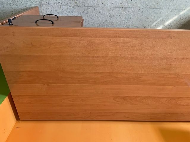 Escritorio + mesa ordenador