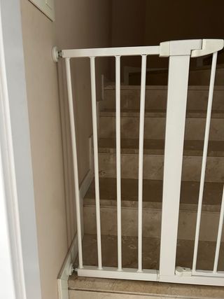 2 Ampliaciones Valla seguridad inf. 15€ cada una