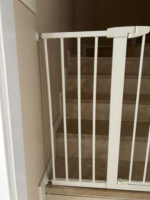 2 Ampliaciones Valla seguridad inf. 15€ cada una