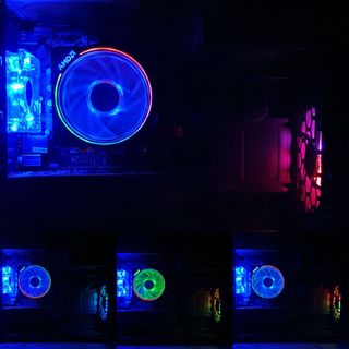 NUEVO!! PC GAMING PARA LEAGUE OF LEGENDS, GTA, ETC