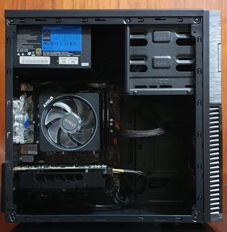 NUEVO!! PC GAMING PARA LEAGUE OF LEGENDS, GTA, ETC
