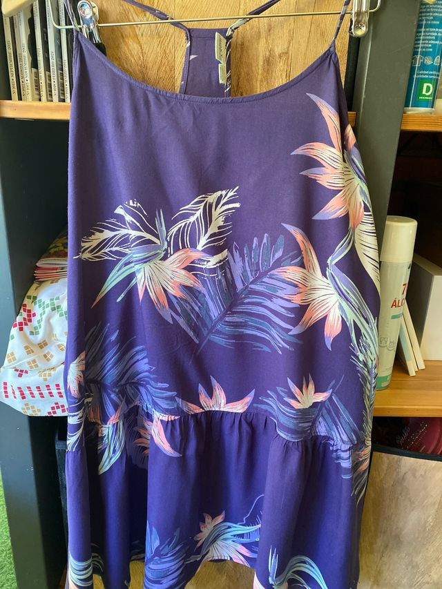 Vestido playero Roxy