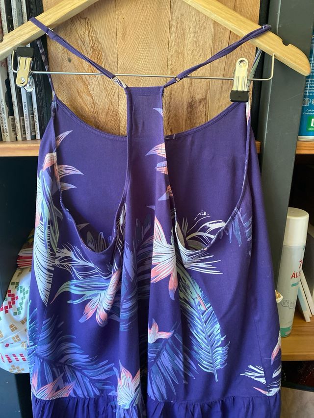 Vestido playero Roxy