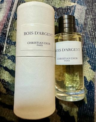 Dior Bois D’Argent Edp 7,5 ml