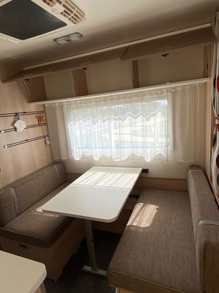 Caravana Adrià Aviva 495LX - 2017