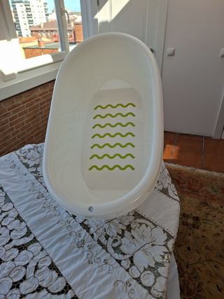 Bañera bebé/ mascota Ikea