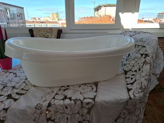Bañera bebé/ mascota Ikea