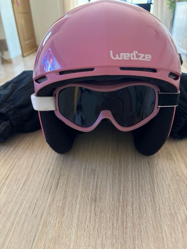 Mono NIEVE 92cm +gafas