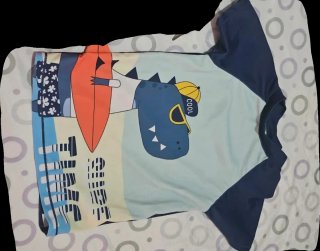 Camiseta Uv50+