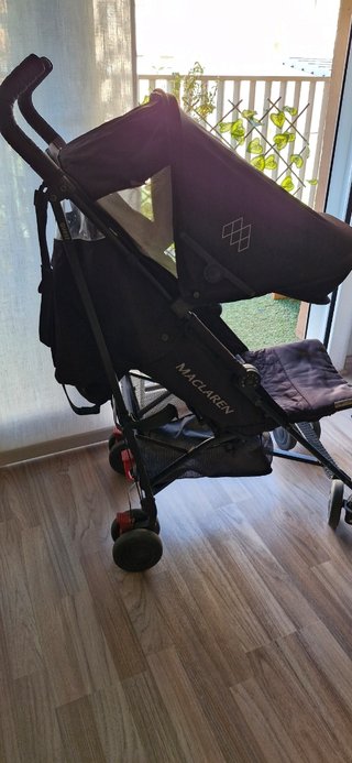Silla de paseo Maclaren Quest
