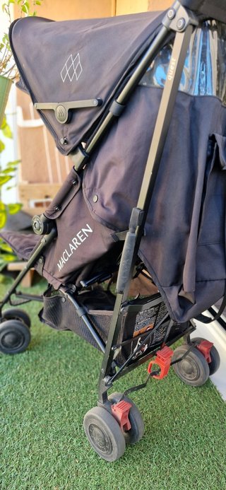 Silla de paseo Maclaren Quest