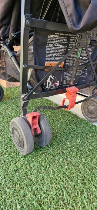 Silla de paseo Maclaren Quest