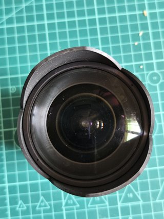 objetivo Samyang 14mm 2.8