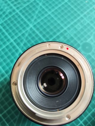 objetivo Samyang 14mm 2.8