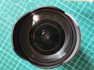 objetivo Samyang 14mm 2.8