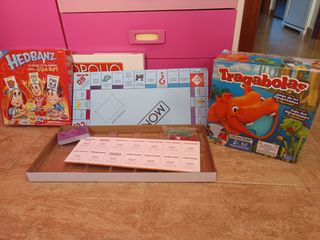 Juegos mesa