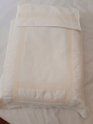 Saco nido bebé carro