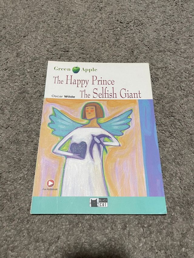 Libro The Happy Prince The Selfish Giant