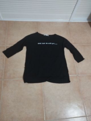 Camiseta media manga 