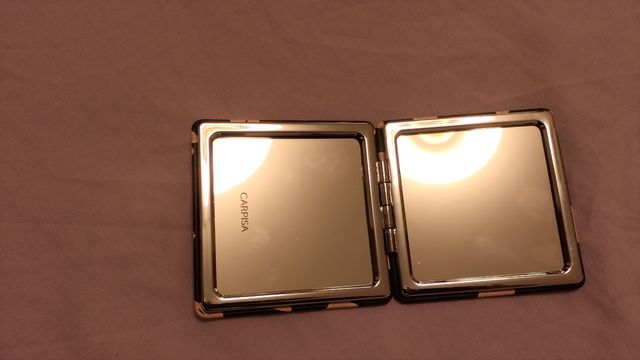 Specchietto da borsa 