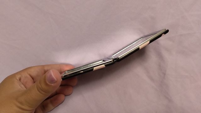 Specchietto da borsa 