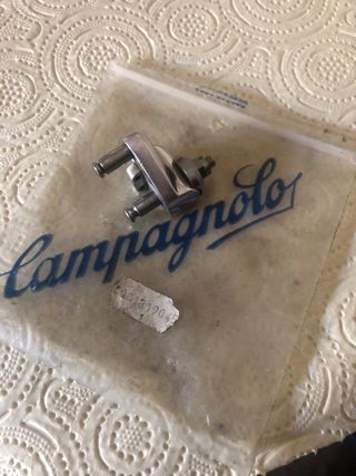 Campagnolo clip on