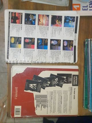 Libros trombon