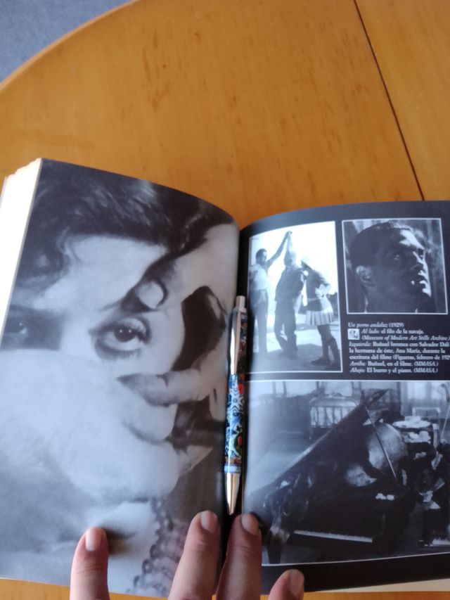 "Luis Buñuel (Biografía)". John Baxter